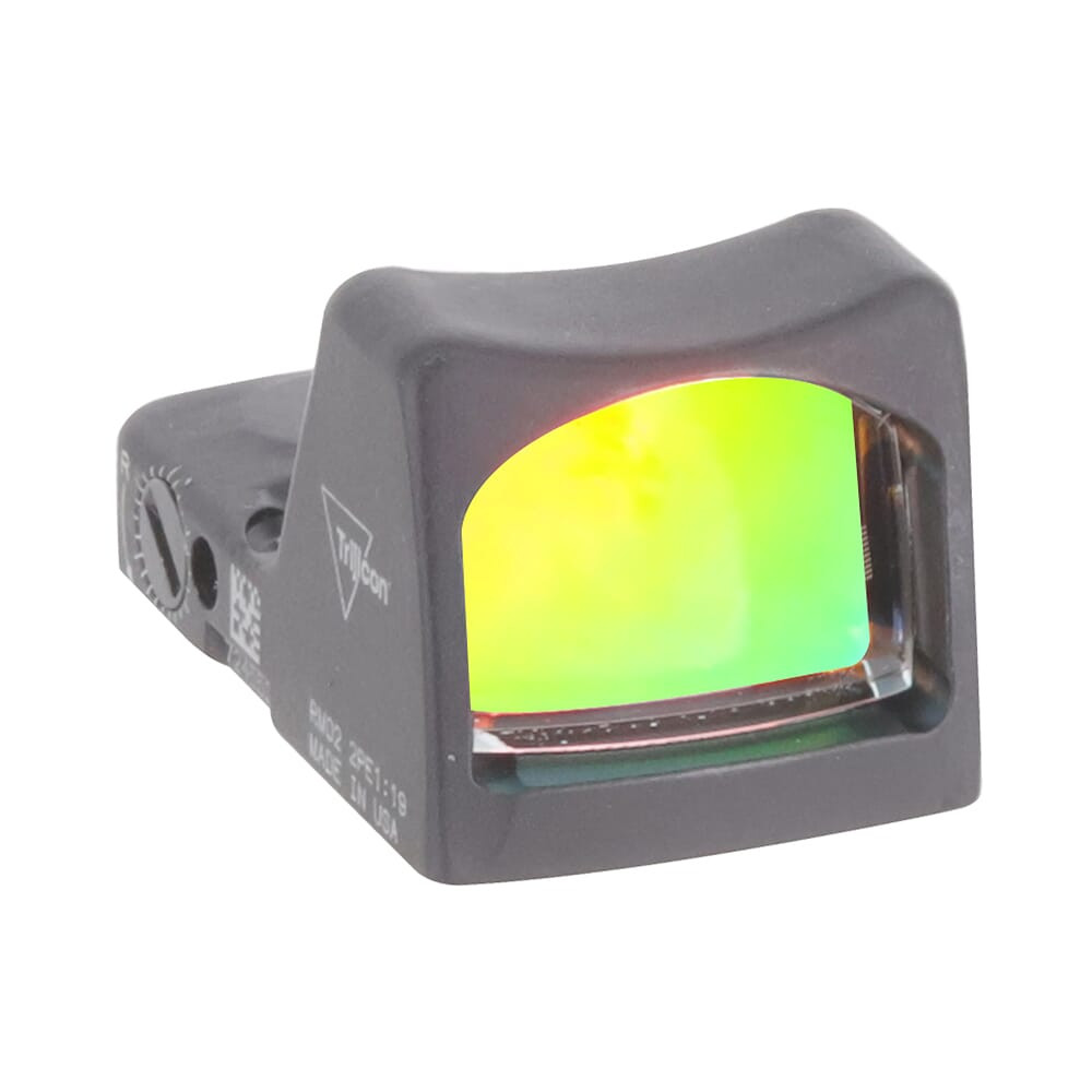Trijicon 6.5 Red RMR Type 2 RM02-C-700607 - Light Scratches in Screw Holes UA2791 - 