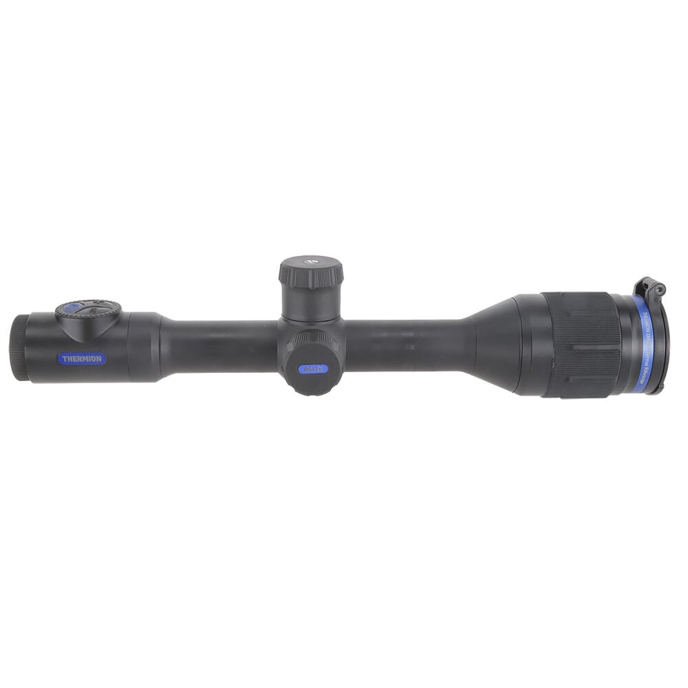 Pulsar Thermion XM50 5.5-22x Riflescope PL76526 Ring Marks UA2793, 15.8" - USED/MISC