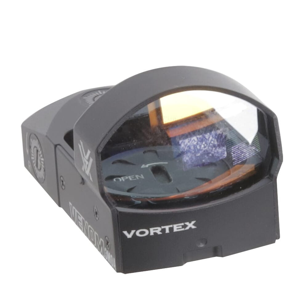 Vortex Venom Top Load 3 MOA Red Dot Reflex Sight VMD-3103 - Light Mount Marks UA2831 - 