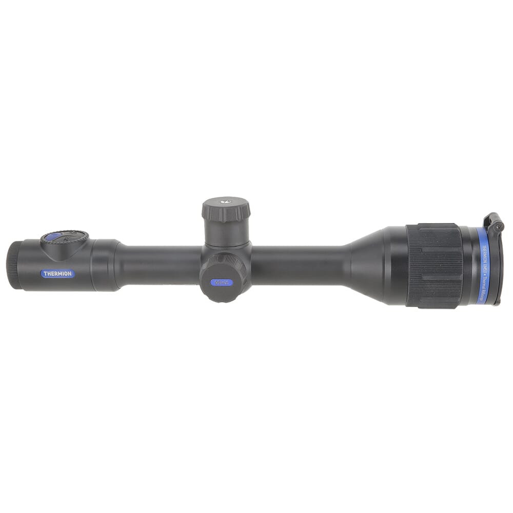 Pulsar Thermion XM50 5.5-22x Riflescope PL76526 - Light Ring Marks UA2858, 15.8" - 