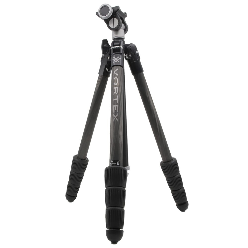 Vortex Summit Carbon II Tripod Kit TR-SMC Slight Signs of Use UA2906 - USED/MISC