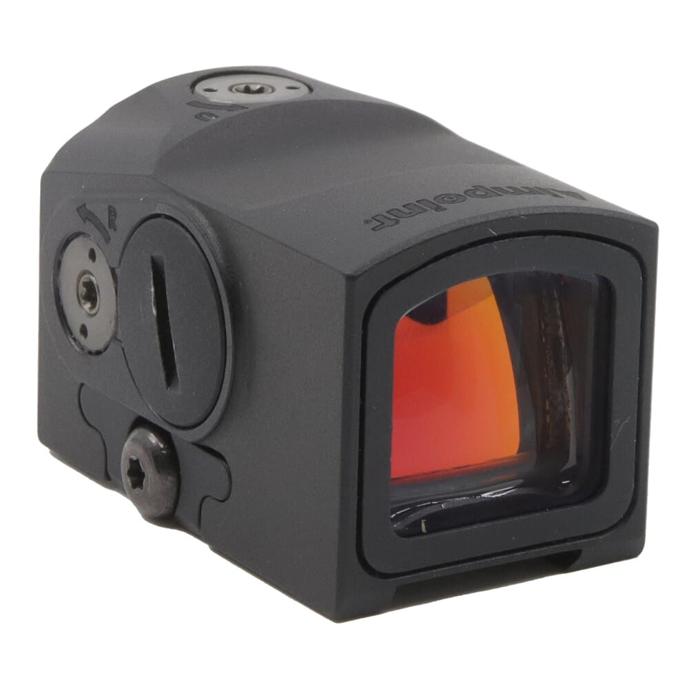 Aimpoint ACRO P-1 3.5MOA Reflex Sight 200504 Battery Cap Scratched UA2925 - 