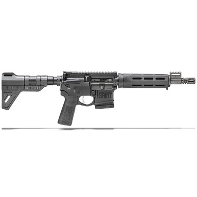 Springfield Armory 5.56 Saint Pistol 9.6 Inch Barrel B5 SOPMOD Stock