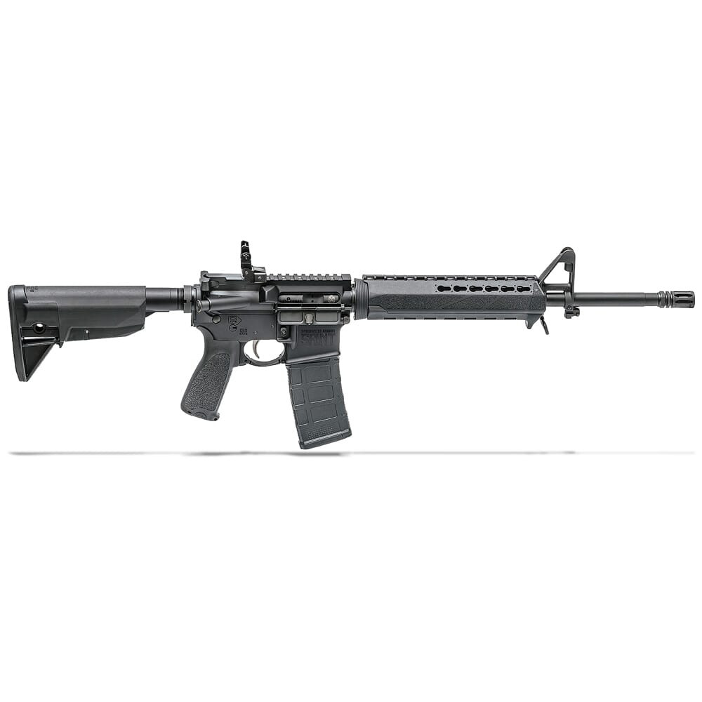 Springfield Armory 5.56 Saint Rifle 16" Mid Length ST916556B - Springfield Armory