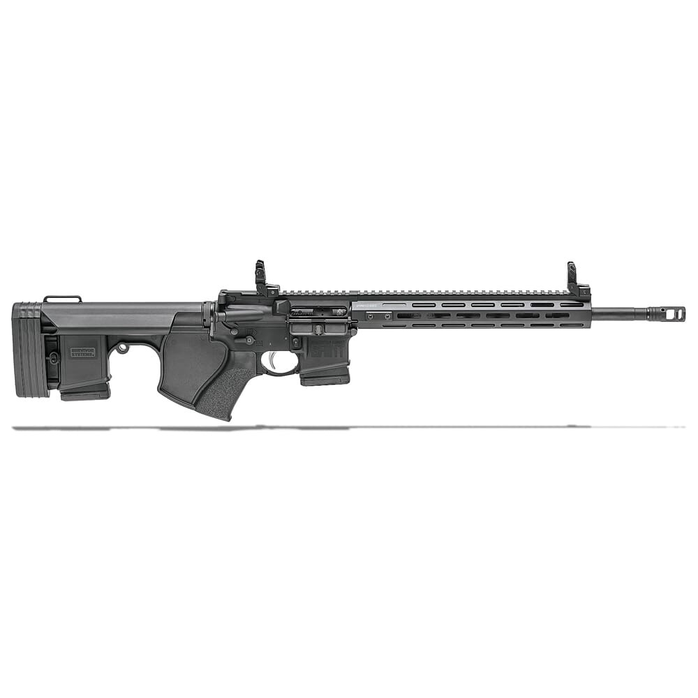 Springfield Armory 5.56 Saint w/ Chrome Moly Barrel w/ FF Handguard Mid Length CA Rifle ST165556BffHCA - Springfield Armory