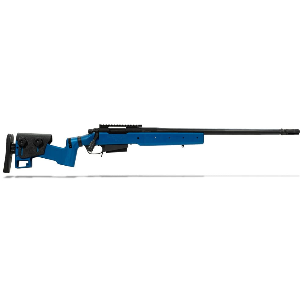 Sisk Rifles Sisk STAR Rifle 308 Win Blue - Sisk Rifles