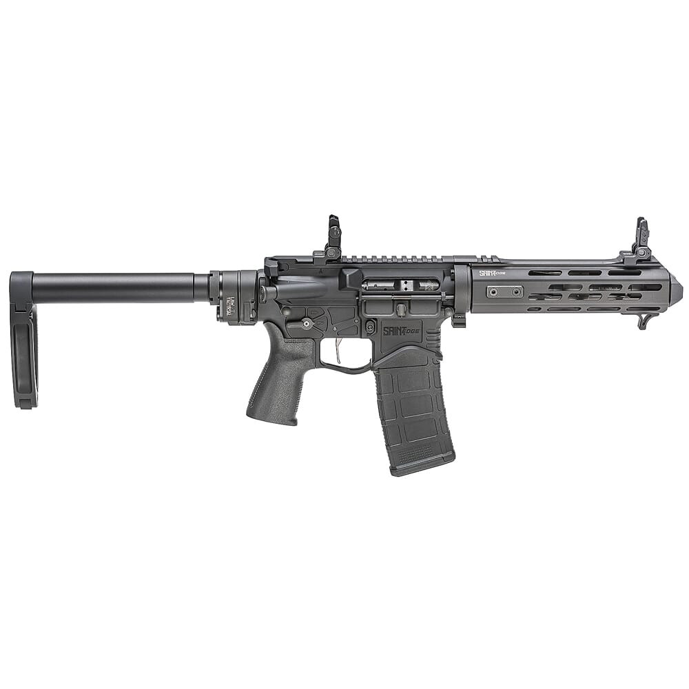 Springfield Armory 5.56 Saint Edge EVAC Pistol w/Stainless Steel 7.5" Barrel STEQ975556BX