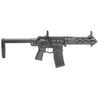 Springfield Armory 5.56 Saint Edge EVAC Pistol w/Stainless Steel 7.5" Barrel STEQ975556BX - Springfield Armory