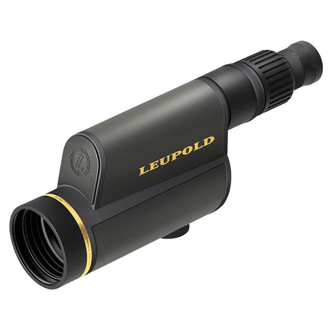 Leupold GR 12-40x60mm Shadow Gray 120371 - Excellent Condition, No Lens Caps UA3009 - USED/MISC