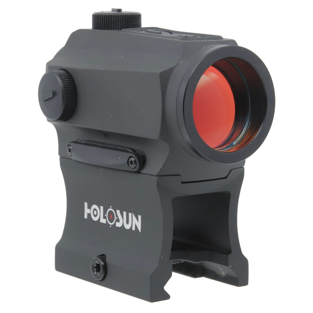 Holosun HS403B 2MOA Dot Only 20mm Micro Reflex Sight HS403B - Mount Marks UA3020 - 