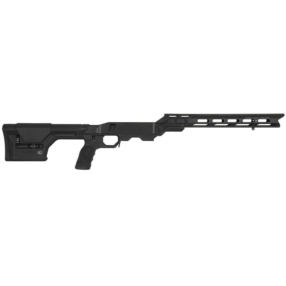 Cadex Defense Field OT Black Chassis for Remington 700 Short Action DSSF 3.055" Mag. STKFOT-REM-RH-SA-BLK - Cadex Defense