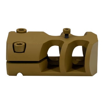 Eurooptic High Performance TRG42 .338 RAL8000 Muzzle Brake - Eurooptic
