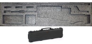 Eurooptic Sako TRG Hard Case in Black - Eurooptic