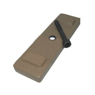 Sako TRG Cheek Piece Spacer Desert Tan 10 mm - Sako