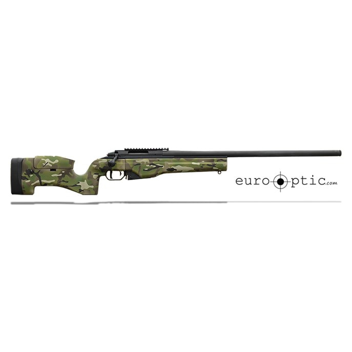 Sako TRG 22 Model 2013 .308 Win. 26" Barrel Mulitcam Camo Fixed Stock Rifle - Sako