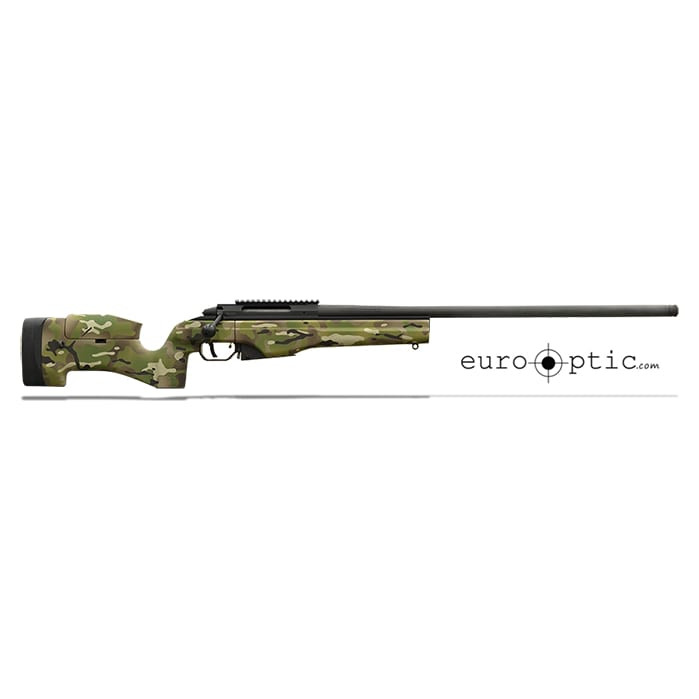 Sako TRG 42 .338 Lapua Multicam Fixed Stock Rifle - Sako