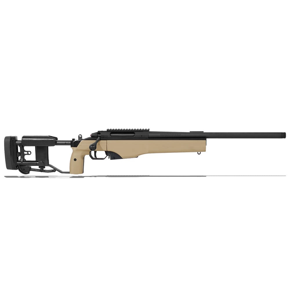 Sako TRG 42 .338 Lapua Desert Tan Rifle JRSM844 - Sako