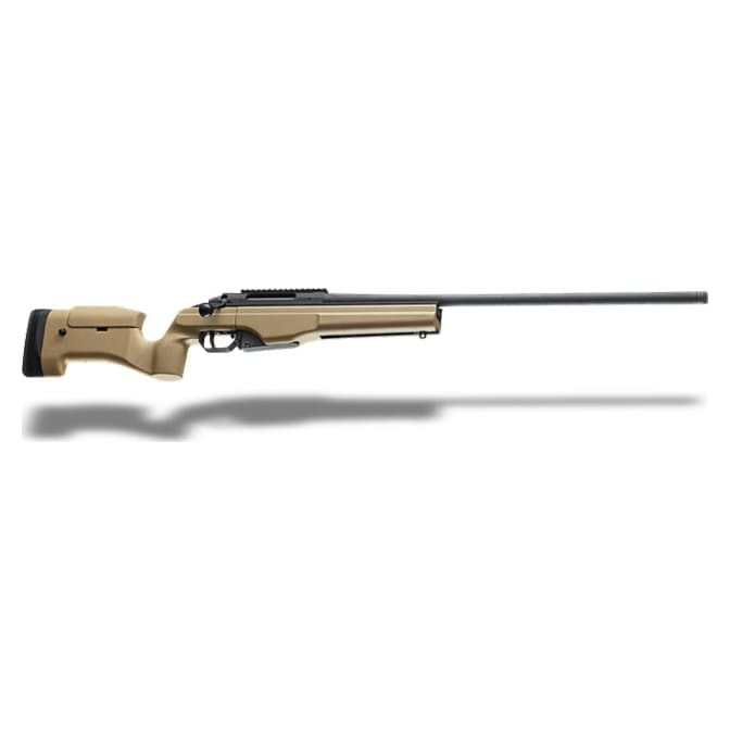 Sako JRSM944 TRG 42 .338 Lapua Desert Tan Rifle - Sako