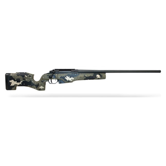 Sako TRG 42 .338 Lapua Woodland Digital Rifle - Sako