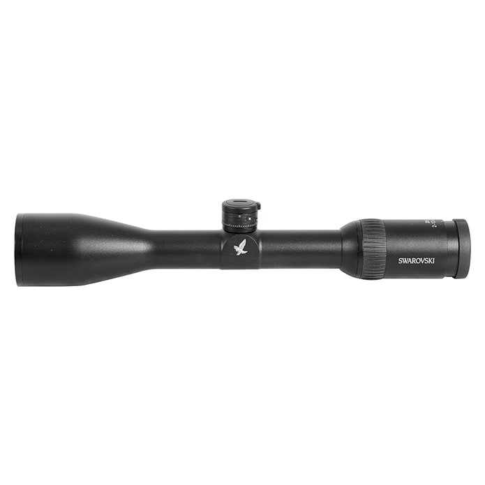 Swarovski Optik Swarovski Z6 2-12x50 BT 4W Riflescope Black 59318