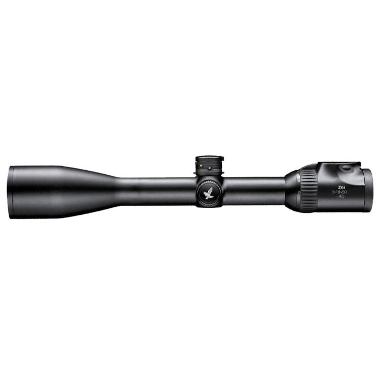 Swarovski Optik Swarovski Z6i 3-18x50 BT 4W-I Riflescope Black 69639 - Swarovski Optik