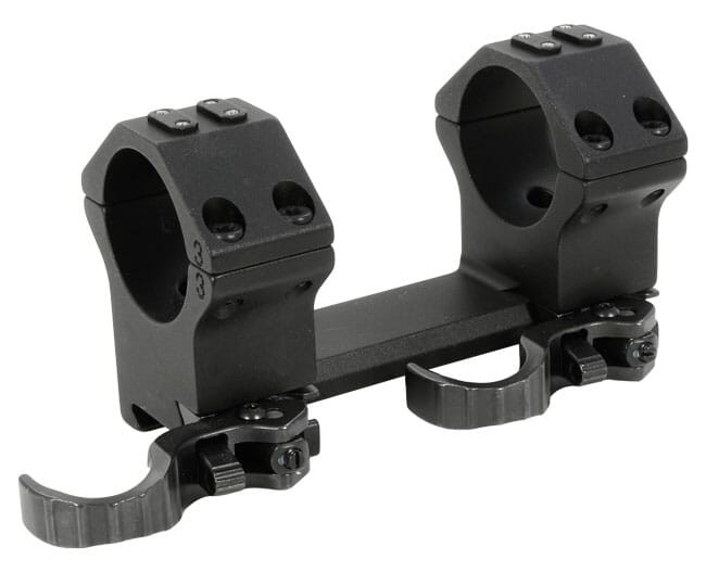 ERA-TAC ERATAC One-Piece Ultra Short Mount Levers 34mm - ERA-TAC