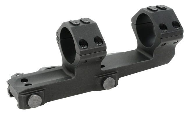ERA-TAC ERATAC One-Piece Ultra Short Ext Mount Levers 34mm - ERA-TAC