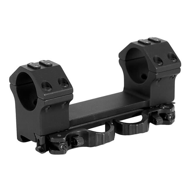 ERA-TAC ERATAC One-Piece Mount 30mm 0 MOA 23mm High Safety Levers T1013-0023 - ERA-TAC