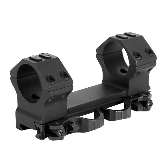 ERA-TAC ERATAC 34mm 0 MOA 21mm High One-piece Scope Mount Levers T1014-0021 - ERA-TAC