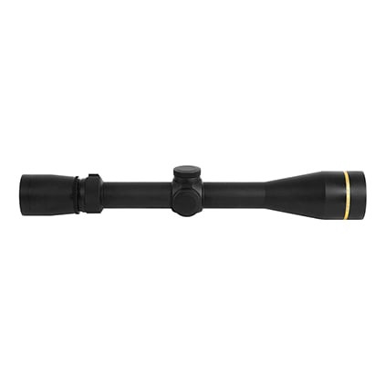 Leupold VX-3i 3.5-10x40mm Matte Duplex Riflescope 170680 - Light Ring Marks UB1279 - USED/MISC