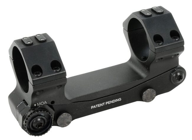 ERA-TAC ERATAC 30mm Adjustable Incline Mount - 40mm/1.57" T1063-0025 - ERA-TAC
