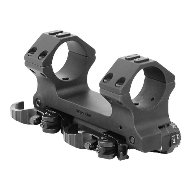 ERA-TAC ERATAC ELR Adjustable Mount 34mm/Height 47mm/Levers, 80MOA-150MOA T1800-0087 - ERA-TAC
