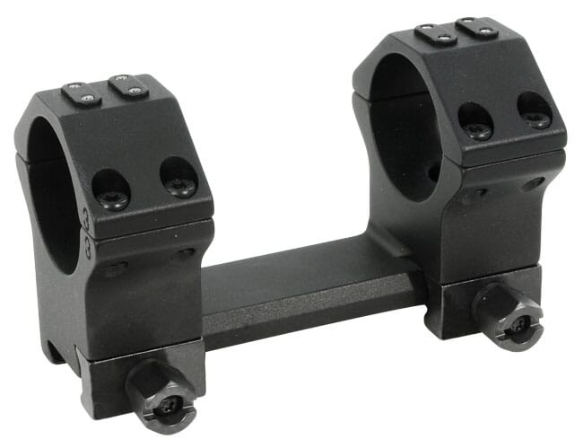 ERA-TAC ERATAC One-Piece Ultra Short Mount 34mm tube 20 MOA 39mm-1.54" high - ERA-TAC