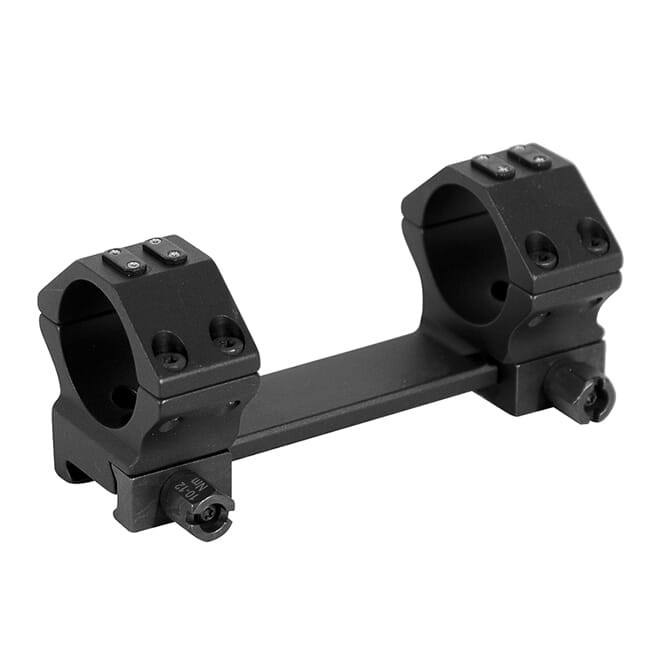 ERA-TAC ERATAC One-Piece Mount 34mm 0MOA 1.181"/30mm Height Nuts T2014-0013 - ERA-TAC