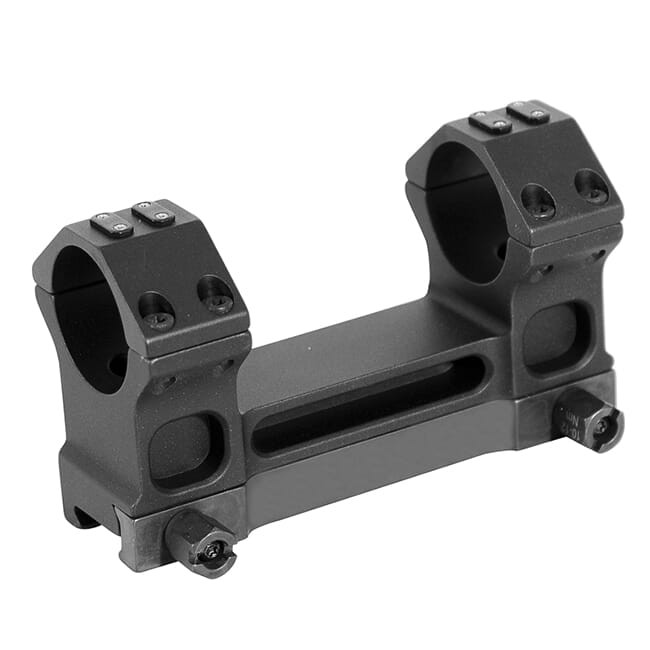 ERA-TAC ERATAC One-Piece Mount 34mm 0 MOA 31mm Nuts T2014-0031 - ERA-TAC