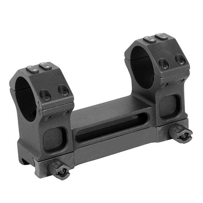 ERA-TAC ERATAC One-Piece Mount 34mm 20 MOA 33mm Nuts T2014-2033 - ERA-TAC