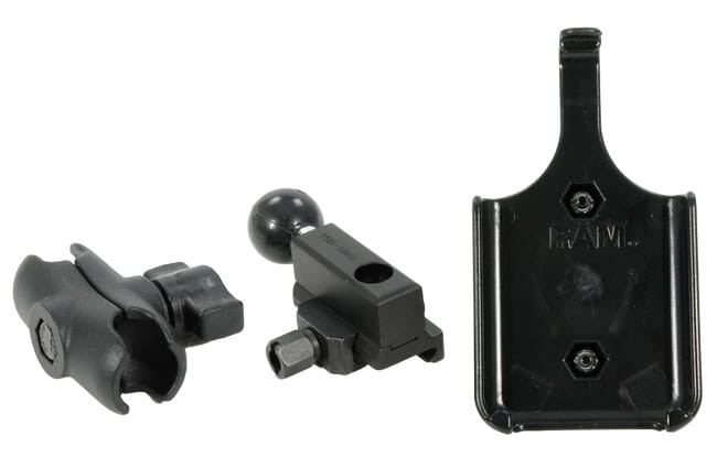 ERA-TAC ERATAC iPhone 4-4S Nut Mount T2370-0000 - ERA-TAC