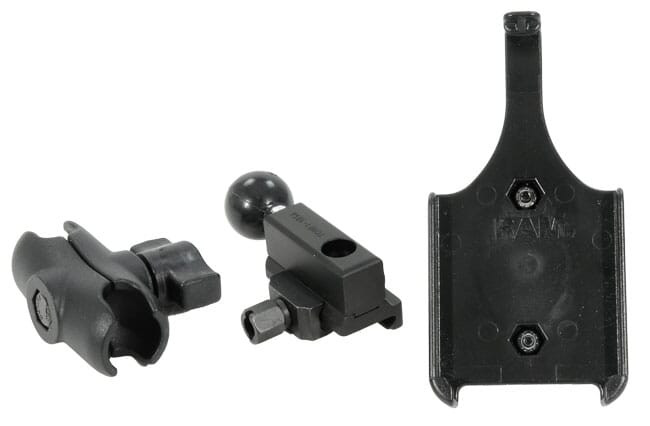 ERA-TAC ERATAC iPhone 5 Nut Mount T2370-0001 - ERA-TAC