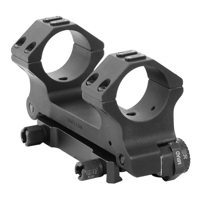 ERA-TAC ERATAC ELR Adjustable Mount 34mm/Height 30mm/Nuts, 25MRAD-45MRAD T2800-0089 - ERA-TAC