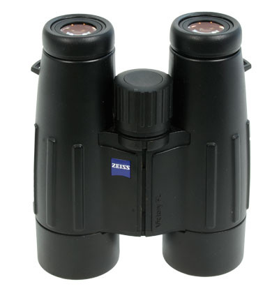 Zeiss Victory FL 10x42 Binocular with Lotutec. Very Nice with soft case and neck strap UB844 - USED/MISC
