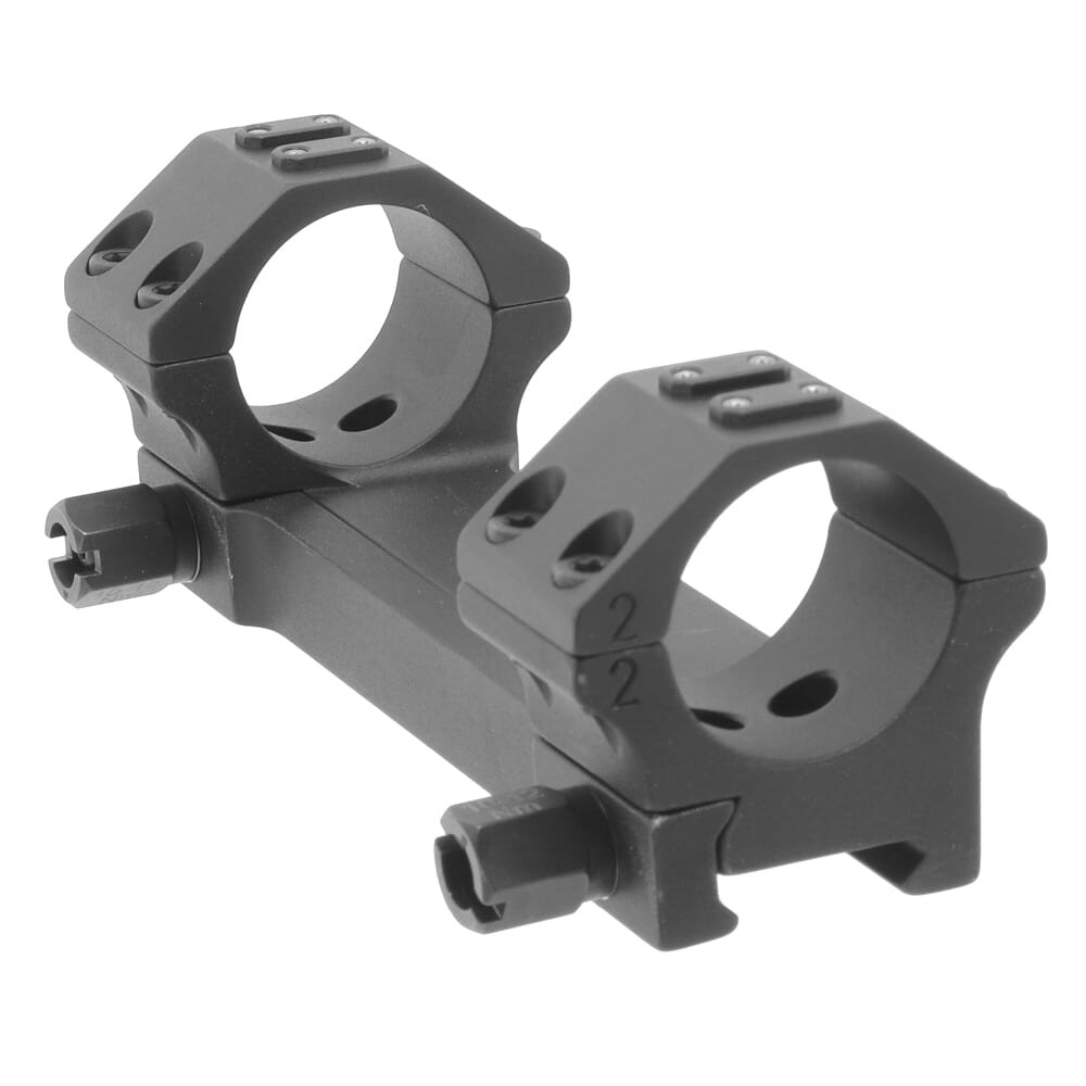 ERA-TAC ERATAC Gen 2 One-Piece Mount 30mm 20 MOA 25mm-.98" High T5013-2010 - ERA-TAC