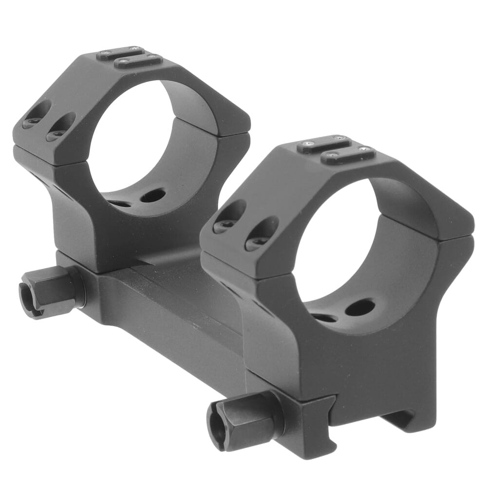 ERA-TAC ERATAC Gen 2 One-Piece Mount 36mm 0 MOA 20mm Nuts T5016-0020 - ERA-TAC