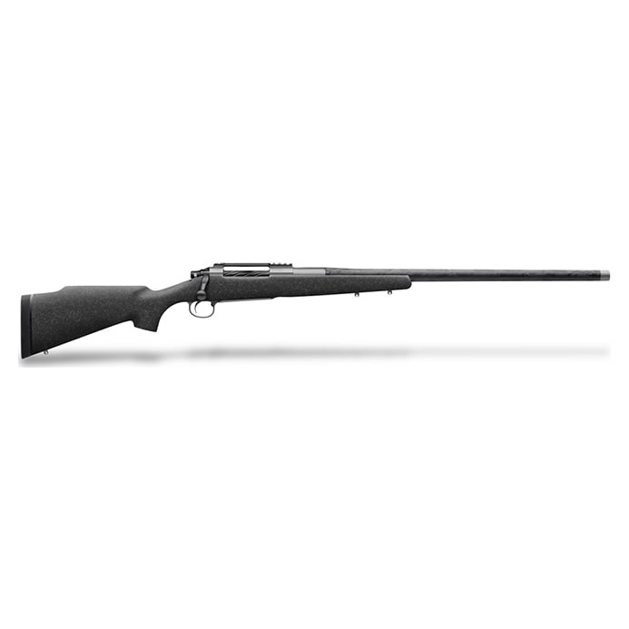 Proof Research Proof Terminus 6.5 Creedmoor Bolt/CF 24" BBL1:8" Twist Sendero 5/8x24 with cap. Black/Black MPN T700SA/R/65CM/black - Proof Research