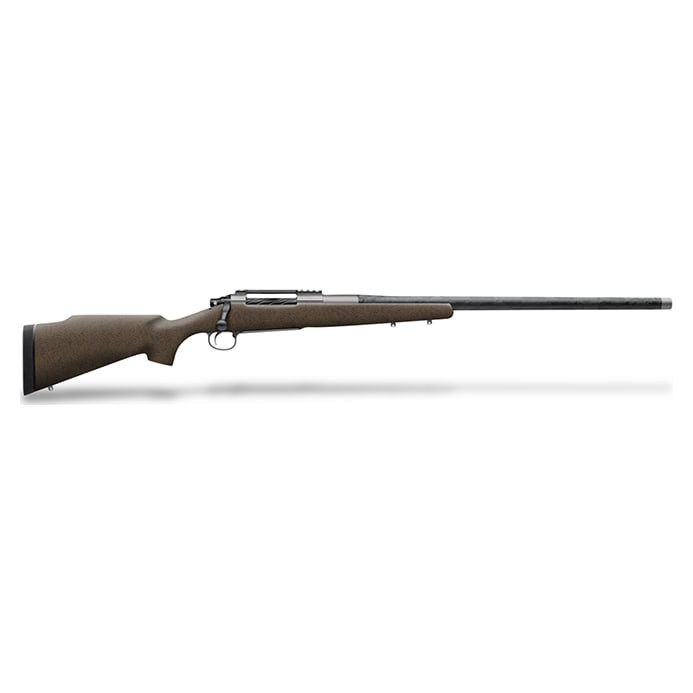 Proof Research Proof Terminus 6.5 Creedmoor Bolt/CF 24" BBL1:8" Twist Sendero 5/8x24 with cap. Timber/Black MPN T700SA/R/65CM/timb - Proof Research