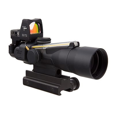 Trijicon 3x30 Compact ACOG Scope TA33-C-400131 - Trijicon