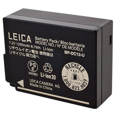 Leica V-LUX 4 Lithium-Ion Battery BP-DC 18729 - Leica