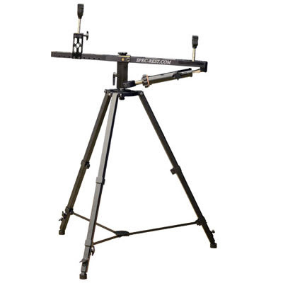 Lone Star Products VR555T Spec Rest Tripod - Lone Star