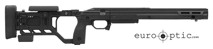 Kinetic Research Group KRG Whiskey-3 Folding 700SA Black Chassis - Kinetic Research Group