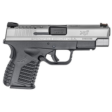 Springfield Armory XD-S 9MM 4" BI-TONE XDS9409SE - Springfield Armory
