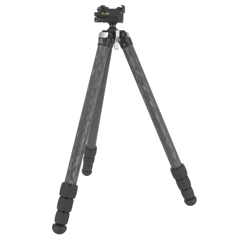 Really Right Stuff TFCT-14 Ascend Series 1 Carbon Fiber Tripod w/Anvil-30 ARC Ball Head TFCT-14-ASC-A30ARC - Really Right Stuff
